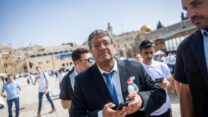 ח״כ איתמר בן גביר (צילום: יונתן זינדל, פלאש 90)