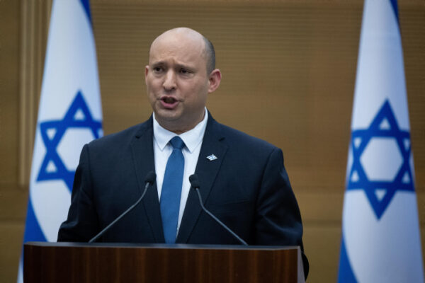 ראש הממשלה בנט הודיע על פיזור הכנסת והליכה לבחירות: ״צריך למנוע את פקיעת תקנות יו״ש״