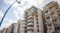 דירות חדשות בגבעת אולגה, חדרה (צילום אילוסטרציה: נתי שוחט/ פלאש90)