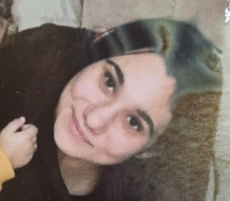 הנעדרת ספיר נחום. המאמצים לאתרה נמשכים והחשש לחיה גובר ככל שהשעות עוברות (באדיבות משטרת ישראל)