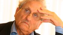 א.ב יהושע (צילום: יוסי זמיר/פלאש90)