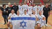 נבחרת הנשים של ישראל בכדורסל מתארחת אצל נבחרת מרוקו (צילום: איגוד הכדורסל)