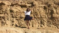 אלה אור ז"ל. נהרגה באסון מכינת בני ציון (צילום: אלבום פרטי)
