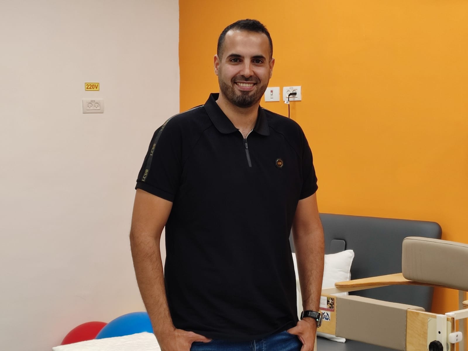 المعالج محمود سيف