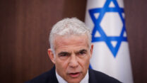 ראש הממשלה יאיר לפיד (צילום: מרק ישראל סלם)