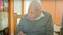 דונאטו די ורולי, ניצול השואה האחרון שחי ברומא ונפטר בגיל 98 (צילום: אלבום פרטי, מתוך טוויטר)