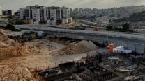 פרוייקטים לבנייה חדשה בעיר חריש (צילום: אור גואטה)