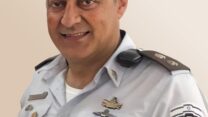 סגן גונדר האני אבו-ריש, סגן מפקד בית סוהר 'עופר' (צילום: שב"ס)