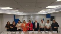 ראשות הארגונים המפעילים את מעונות היום המפוקחים בכינוס חירום בכפר המכביה