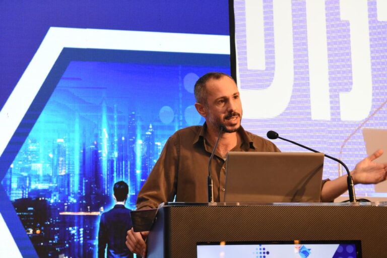 יקי חלוצי. "צעד אגרסיבי וקיצוני ששמור למעסיקים העוינים ביותר" (צילום: דוברות ההסתדרות)