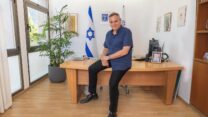ניצן הורוביץ, שר הבריאות ויו"ר מרצ: "אני קורא לכך שיהיו הרבה מועמדים. גם אני התמודדתי. איך נהייתי יו"ר מרצ? לא ירשתי את זה מאבא שלי. כולם התמודדו. ככה זה צריך להתנהל. זה בריא״ (צילום: כדיה לוי)