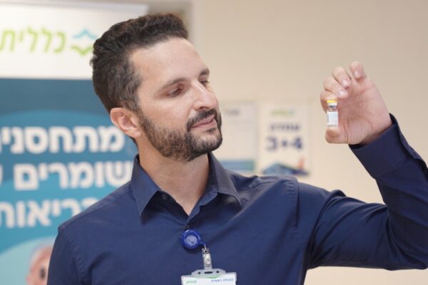 1,400 התחסנו לאבעבועות הקוף בישראל: "מקבלים פניות רבות מאנשים שרוצים להתחסן ולא זכאים"