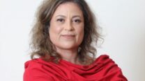 ענבל חרמוני, יו"ר איגוד העובדות והעובדים הסוציאליים (צילום: ניצן צבי כהן)