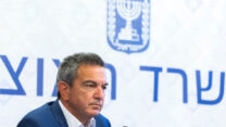 נשיא התאחדות התעשיינים ד"ר רון תומר (צילום ארכיון: אוליבר פיטוסי, פלאש 90)