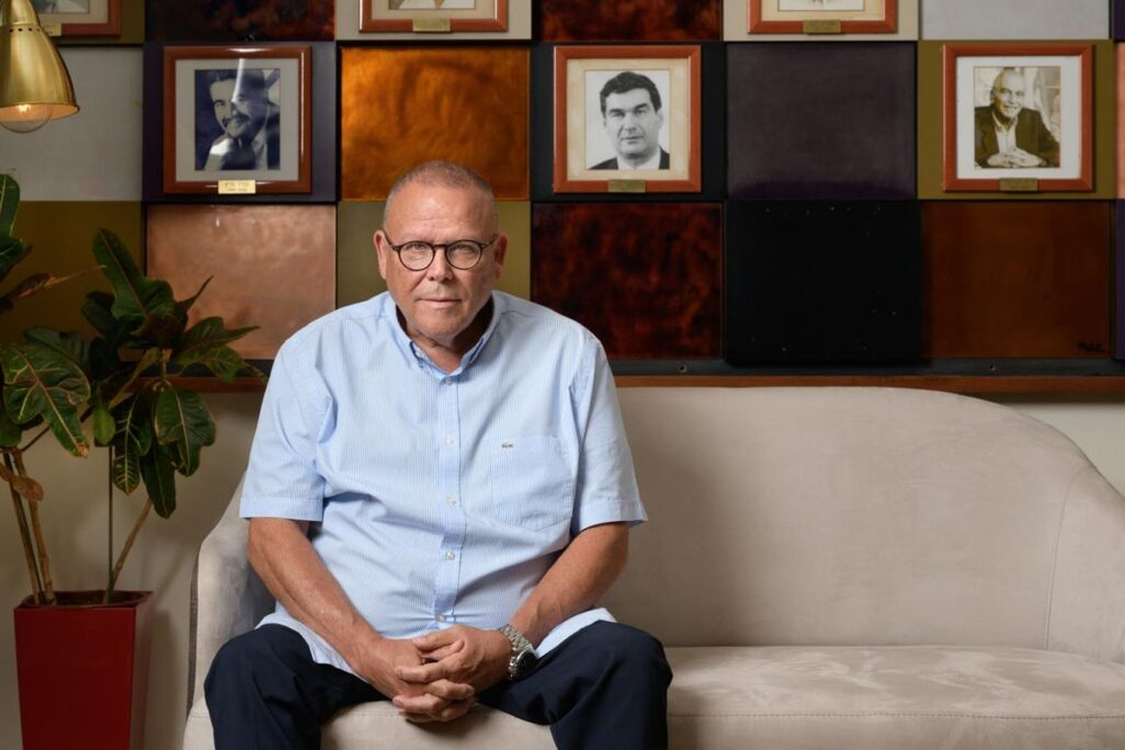 Histadrut Chairman Arnon Bar-David: "A significant wage increment is clearly needed to counter inflation and the cost of living" (Photo: Jonathan Bloom)