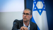 הממונה על השכר במשרד האוצר, קובי בר-נתן (צילום: יונתר זינדל/פלאש90)