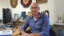 אמין אבו-חיה, ראש אגף מיעוטים במשרד השיכון (צילום: יח״צ)