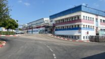 מפעל שטראוס מלוחים בשדרות (צילום: ועד העובדים)