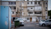 שכונה ישנה בבית שאן (צילום: דוד טברסקי)