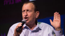 ראש עיריית תל אביב, רון חולדאי (צילום: מרים אלסטר / פלאש 90)