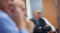 מנכ"ל משרד האוצר, רם בלינקוב (צילום: יונתן זינדל/פלאש90)