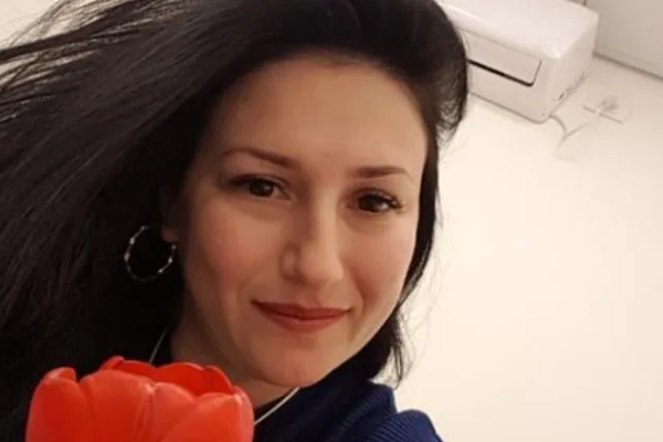 אלינה אומנסקי, שנהרגה בתאונת הדרכים בגאורגיה (צילום: באדיבות המשפחה)