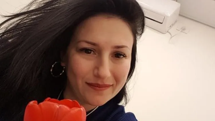 אלינה אומנסקי, שנהרגה בתאונת הדרכים בגאורגיה (צילום: באדיבות המשפחה)