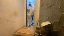 מתנדבי זק"א בזירת אירוע (צילום: זק"א)