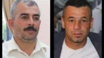אדהם מוחמד ג'מיל נתשה (מימין) ומוחמד חליל כאמל קווקס, שנהרגו בתאונות עבודה השבוע (צילומים: באדיבות המשפחות)