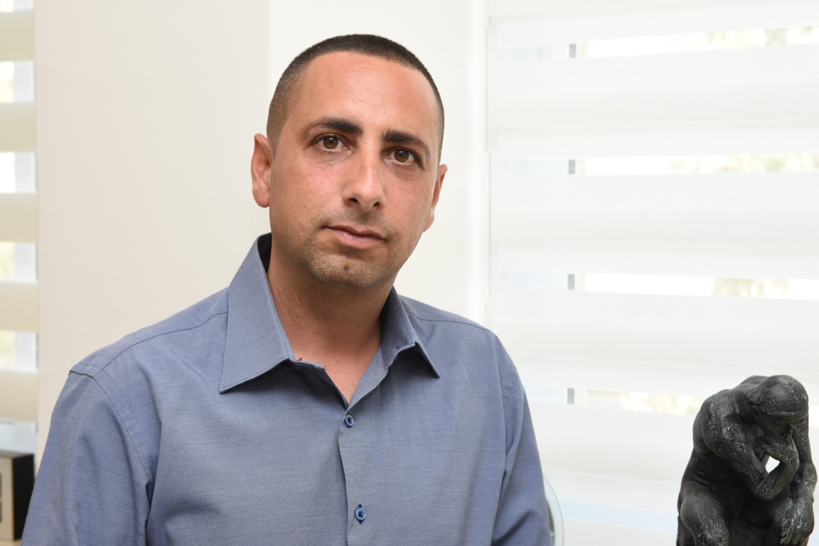 מנכ"ל ההסתדרות הנכנס דודו בצלאל (צילום: ההסתדרות)