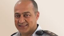 סגן גונדר האני אבו-ריש, סגן מפקד בית סוהר 'עופר' (צילום: שב"ס)