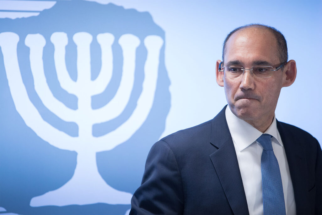محافظ بنك إسرائيل، أمير يارون (تصوير: نوعام ريفكين فنتون/ فلاش 90)
