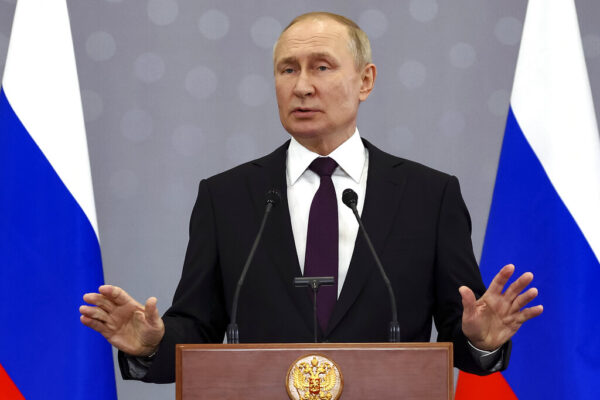 בחירות ברוסיה: בלי אופוזיציה משמעותית, "הניצחון" של פוטין שוב היה ידוע מראש