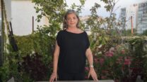 פרופ' יולי תמיר (צילום: כדיה לוי)