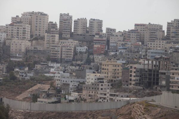 מחנה הפליטים שועפאט (צילום: ליאור מזרחי/פלאש90)
