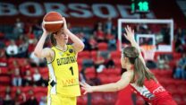 אליצור רמלה במוקדמות היורוליג (צילום: FIBA PHOTOS)
