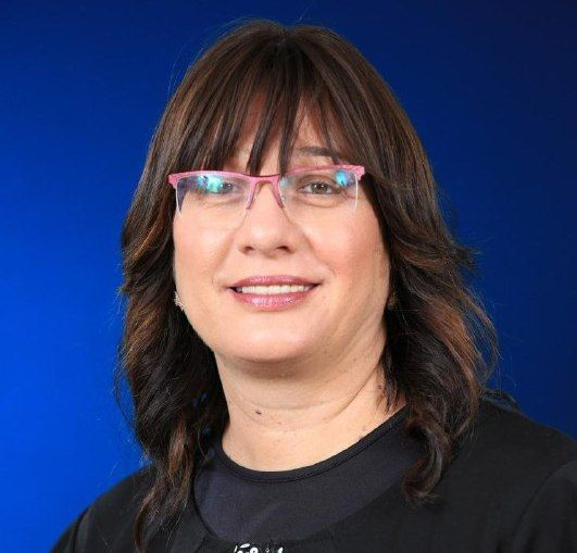 טפסר רחלי פיסם, ראש אגף משאבי אנוש במערך הכבאות וההצלה (צילום: דוברות כב"א) טפסר רחלי פיסם, ראש אגף משאבי אנוש במערך הכבאות וההצלה (צילום: דוברות כב"א)