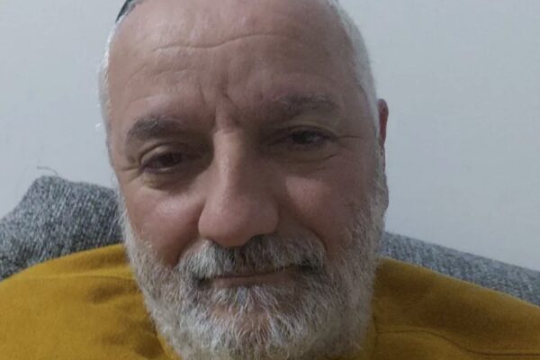 רונן חנניה שנרצח בפיגוע בקריית ארבע (צילום: באדיבות המשפחה)