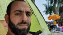 שי סלמי (צילום מתוך רשתות חברתיות, בהתאם לסעיף 27א' לחוק זכויות יוצרים)