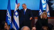 יו"ר הלכוד, בנימין נתניהו בבניני האומה (צילום: אוליבר פיטוסי)