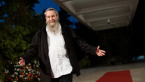 חבר הכנסת אבי מעוז, יושב ראש מפלגת נעם (צילום: יונתן זינדל/ פלאש90)