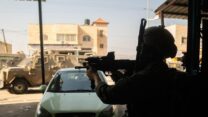 מעצר בכפר קבאטיה ליד ג'נין (צילום ארכיון: דובר צה"ל)