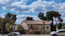 מעונן חלקית בירושלים (צילום: אור גואטה)