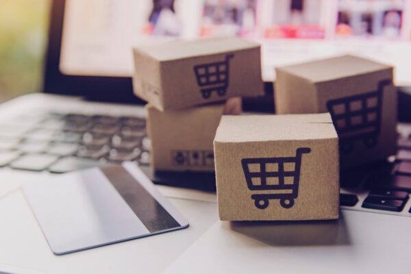 קניות ברשת (צילום: Shutterstock)