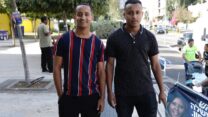 קנו ואדיסו (צילום: גילעד שרים)
