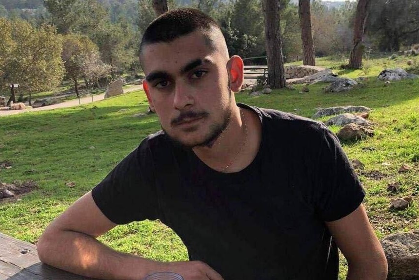 טיראן פרו, בן 18 מדליית אל כרמל, נהרג בתאונת דרכים בשטחי הרשות הפלסטינית וגופתו נחטפה (צילום: רשתות חברתיות, שימוש לפי סעיף 27א' לחוק זכויות יוצרים)