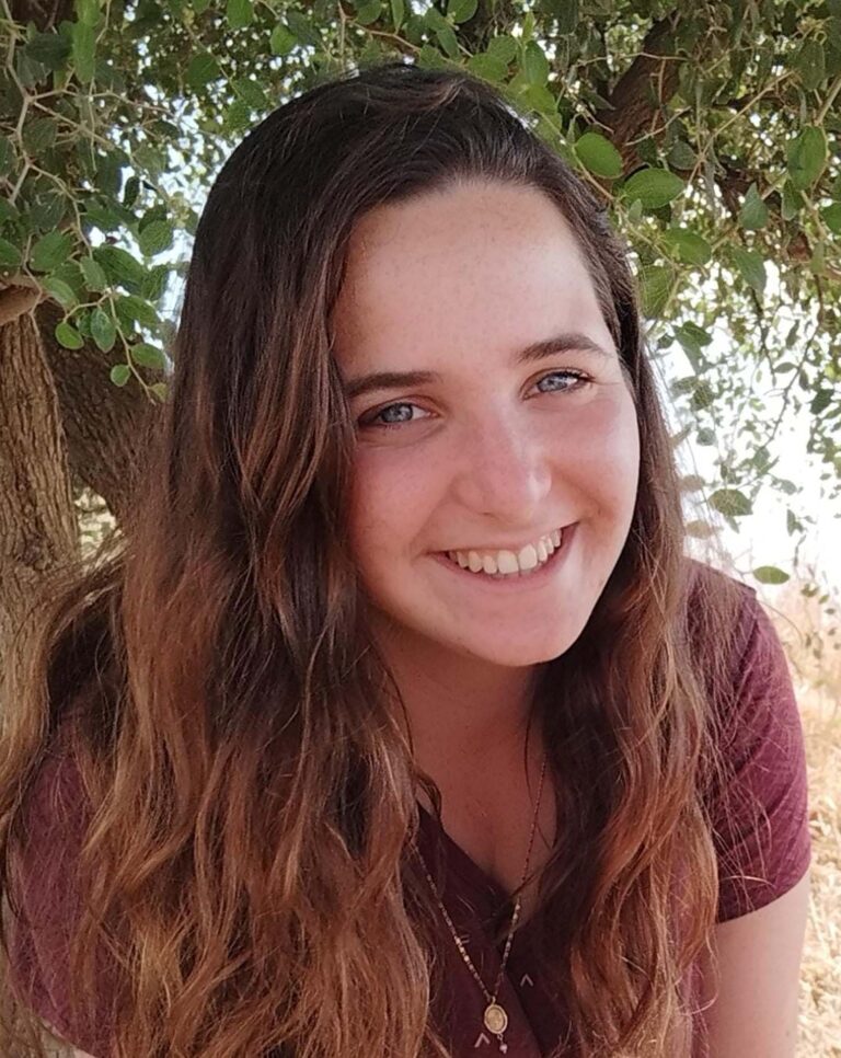 יהל מרקוביץ'. "ני לא מרגישה שיש מישהו שמייצג אותי, אבל אני מסתכלת מה הכי קרוב" (צילום: אלבום פרטי)