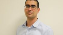 הממונה על השכר במשרד האוצר, קובי בר-נתן (צילום: דוברות משרד האוצר)