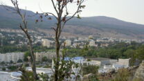 קרית שמונה (צילום: בניא לביא / ויקימדיה קומונס)
