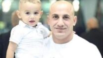 פיראס ופארס הייב שנורו למוות בנצרת (צילום: אלבום פרטי, באדיבות המשפחה)